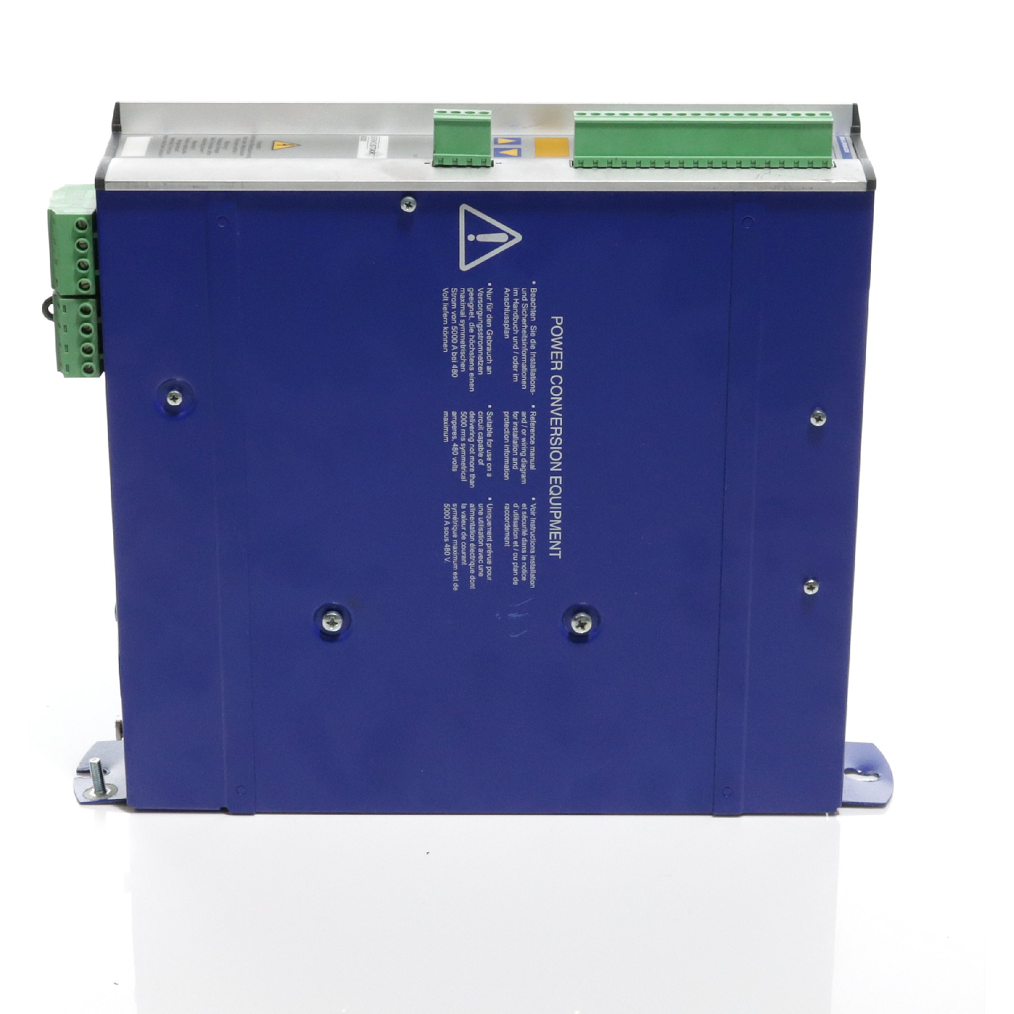 Digitaler Servoverstärker SERVOSTAR 603 Gebraucht